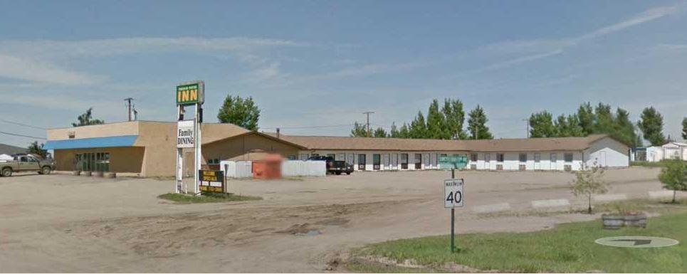Macklin Motor Inn Экстерьер фото