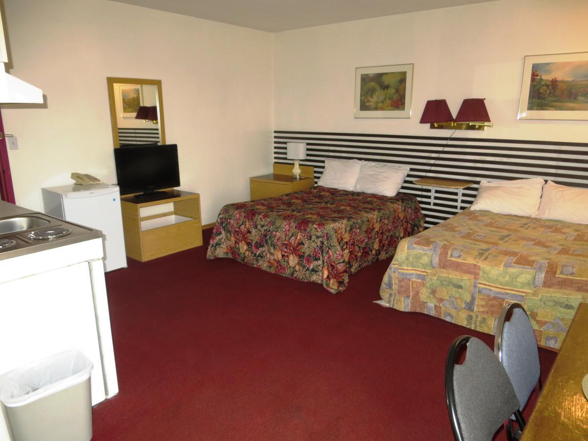 Macklin Motor Inn Экстерьер фото