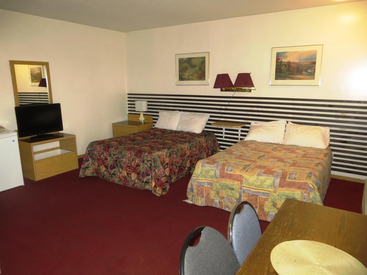 Macklin Motor Inn Экстерьер фото