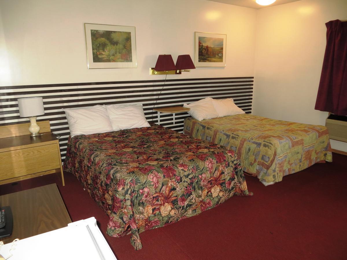 Macklin Motor Inn Экстерьер фото